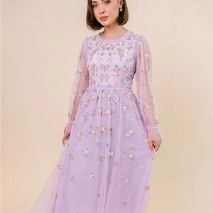 Ivy City Co. Zinnia Dress in Small